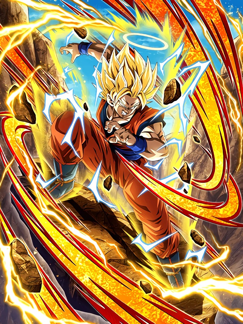 El Super Saiyan&nbsp;2